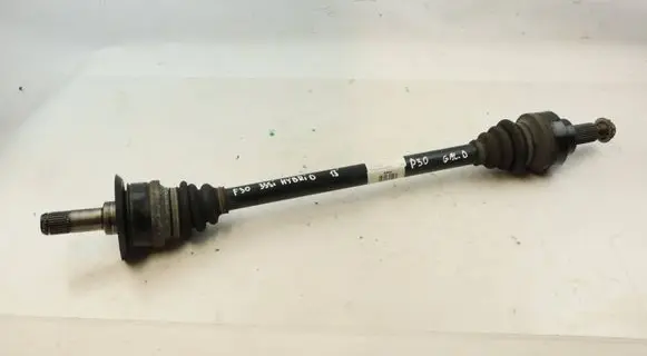 BMW 3 F30 F35 F31 Rear driveshaft 7622854 33207622854