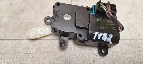 Opel Antara Air flap motor/actuator 7H27 830970