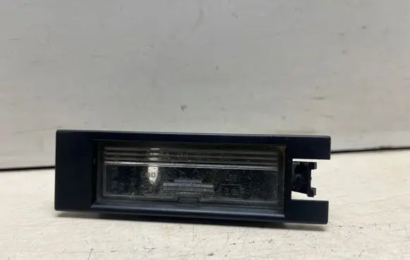 Opel Zafira B Number plate light 09164143