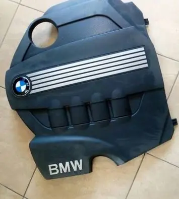 BMW 3 E90 E91 Engine cover (trim) 11144731149 4731149 NE55324