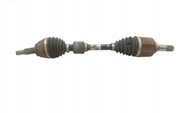 Front driveshaft