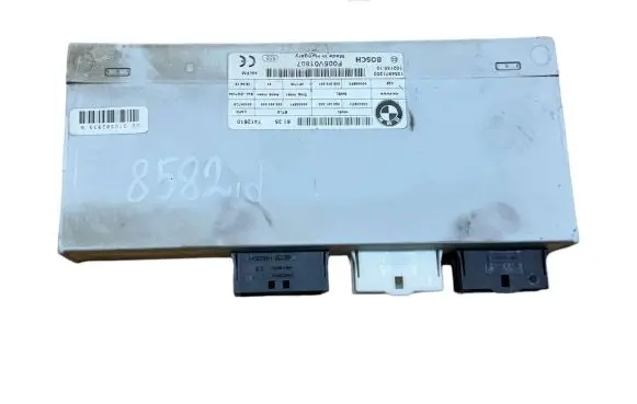 Tailgate/trunk control unit/module