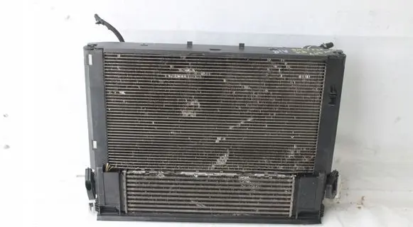 BMW 1 F20 F21 A/C cooling radiator (condenser) 