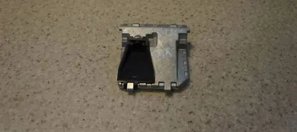 Mercedes-Benz SLK R172 Windshield/windscreen camera A0009050438
