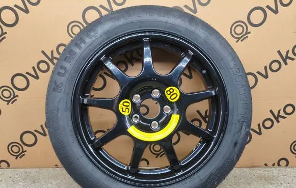 KIA Stinger R18 spare wheel 529102M952