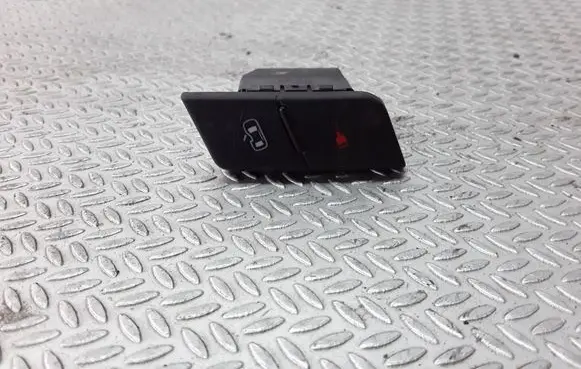Audi A4 S4 B6 8E 8H Central locking switch button 8E19621075PR