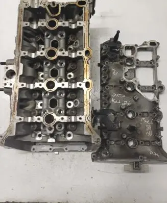 Audi A4 S4 B8 8K Engine head 06K403AE 06K403EG