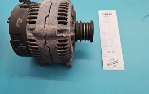Volkswagen Sharan Generator/alternator 0123515020 IMPRK1571828