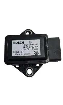 BMW 7 E65 E66 ESP acceleration yaw rate sensor 34526762235