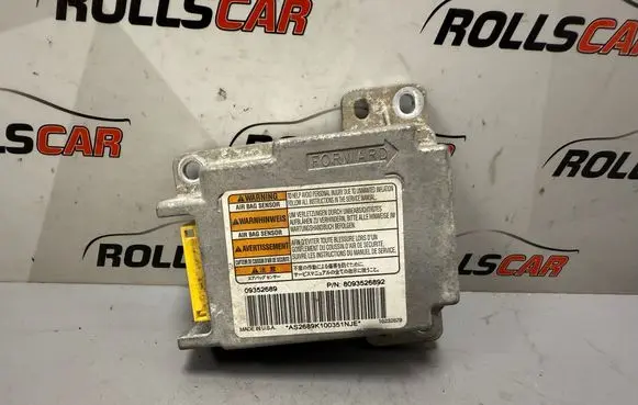 Airbag control unit/module