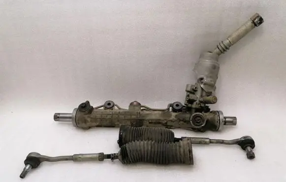 Mercedes-Benz S W220 Steering rack A2204600800