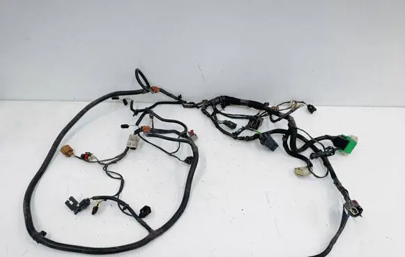 Dodge Grand Caravan Headlight/headlamp wiring loom/harness P68210611AB 68210611AB