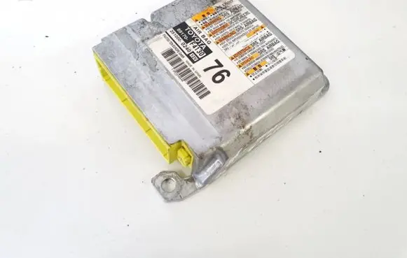 Toyota C-HR I Airbag control unit/module 89170f4130 89170-f4130