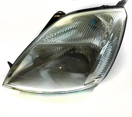 Ford Fiesta Headlight/headlamp 2S6X13W030AJ