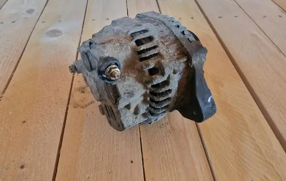 Generator/alternator