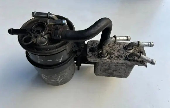 Ford Galaxy Fuel filter housing 