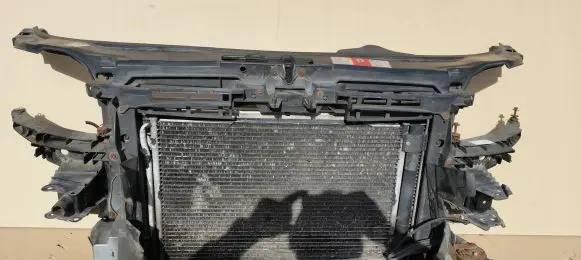 Audi A3 S3 8P Radiator support slam panel