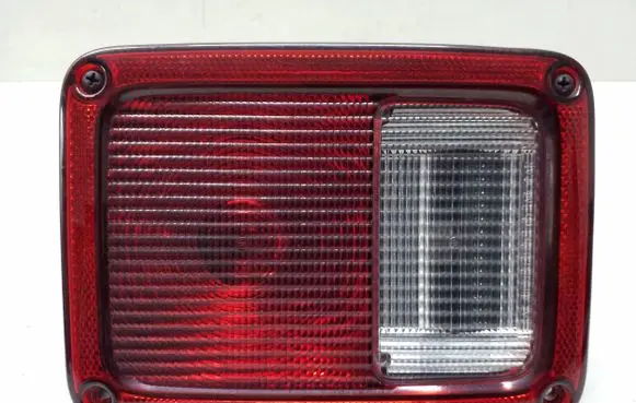 Jeep Wrangler Rear/tail lights 55077890AG
