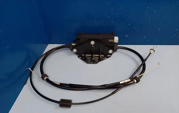 BMW X6 E71 Hand brake/parking brake motor 34436850289 34436779451 34436782205