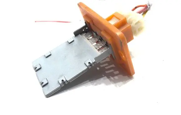 Hyundai i30 Heater blower motor/fan resistor