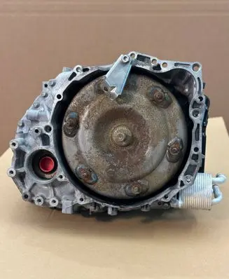 Automatic gearbox