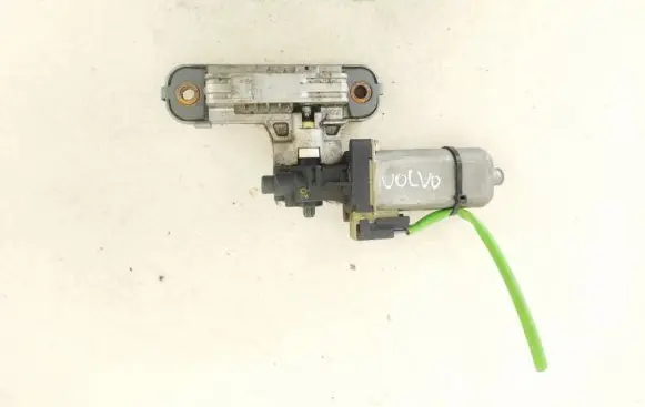 Seat adjustment motor