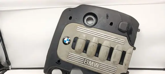 BMW 5 E60 E61 Engine cover (trim) 7796091