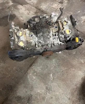 Subaru Forester SG Engine EJ20