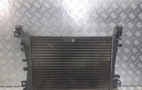 Opel Corsa D Radiator set 