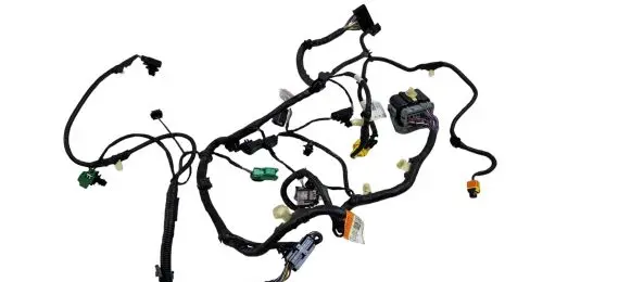 Ford F150 Seat wiring loom GU5T14D230 GU5T14D230CCB J4CP7