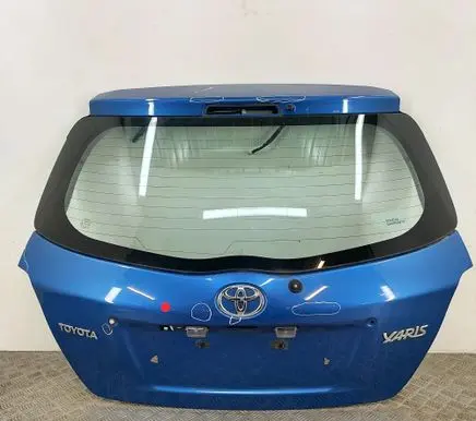 Toyota Yaris Tailgate/trunk/boot lid 670050D111