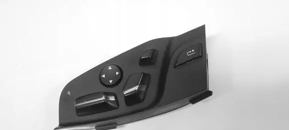 BMW 7 F01 F02 F03 F04 Seat control switch 9163278
