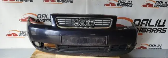 Audi A3 S3 8L Front bumper