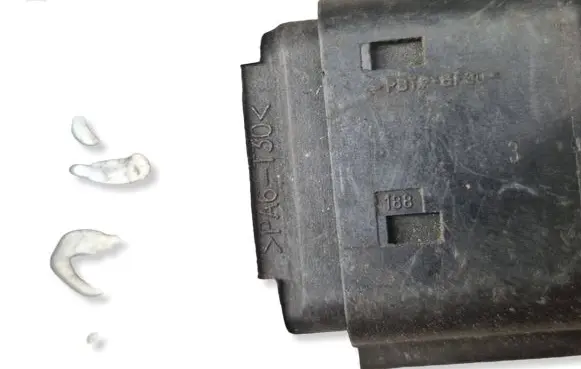 Renault Espace - Grand espace IV Glow plug pre-heat relay 7700115078