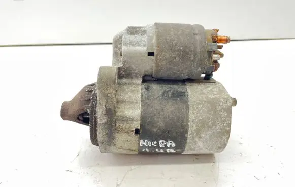Nissan Micra Starter motor 10A60055GBA 233001F77B 10A60055GB