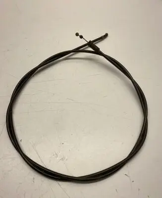 Volkswagen Transporter - Caravelle T4 Engine bonnet/hood lock release cable 701823531C