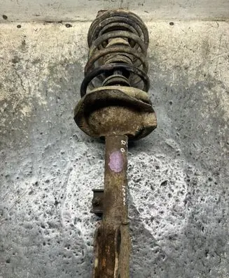 Nissan X-Trail T30 Rear shock absorber with coil spring 