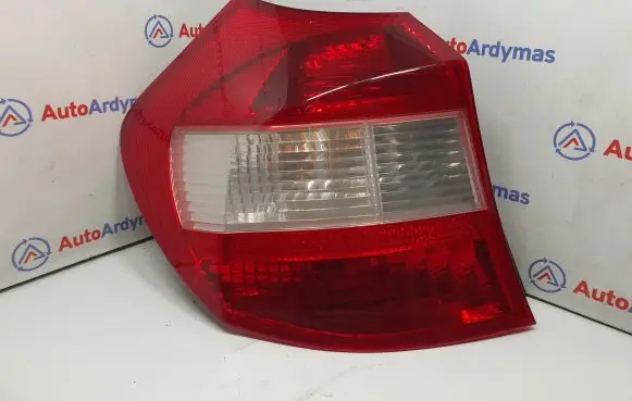 BMW 1 E81 E87 Rear/tail lights 6924501 63216924501