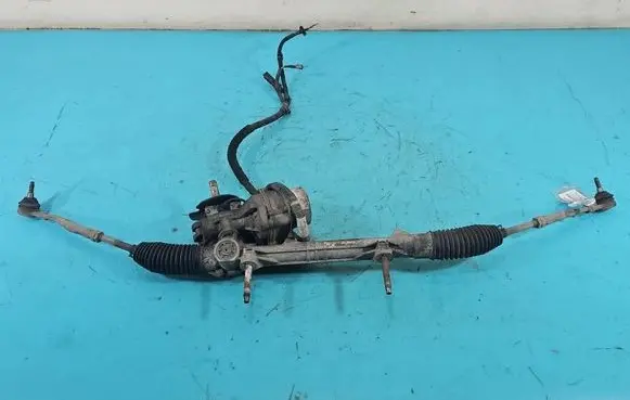Peugeot 208 I Steering rack 6700002756 IMPRK1552095