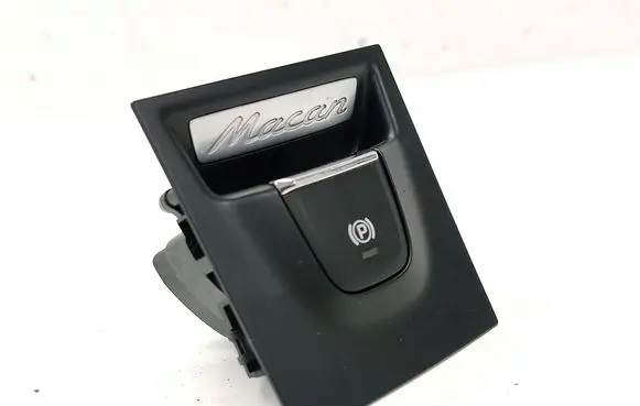 Porsche Macan (95B) Hand parking brake switch 95B927225A