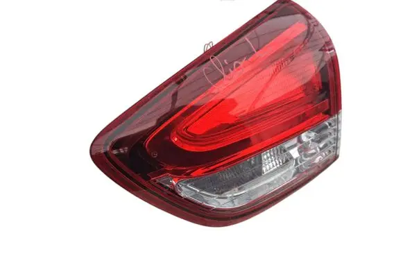 Renault Clio IV Tailgate rear/tail lights 20535748