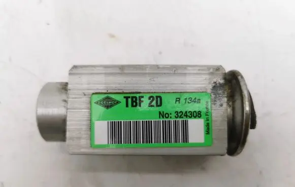 Opel Zafira A Air conditioning (A/C) expansion valve 324308