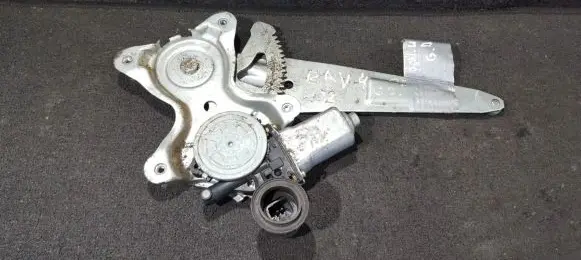 Toyota RAV 4 (XA20) Sliding door window regulator with motor