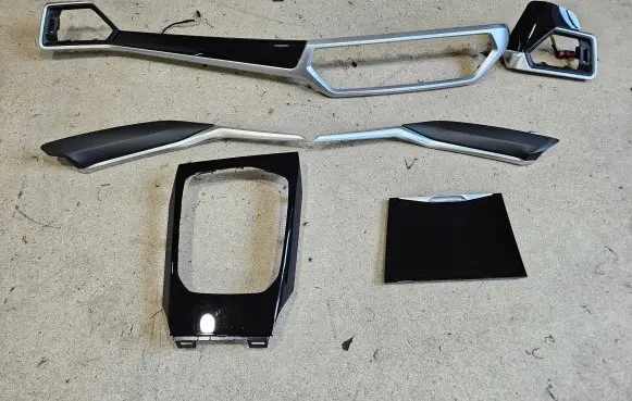 BMW 3 G20 G21 Interior decorative trim set 5A0EF89