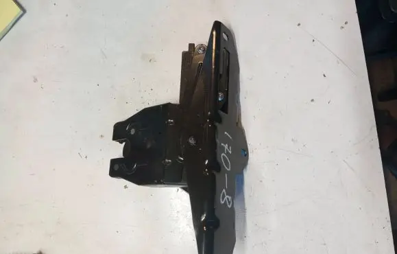 BMW X6 E71 Tailgate/trunk/boot lock/catch/latch 71970812 489050823