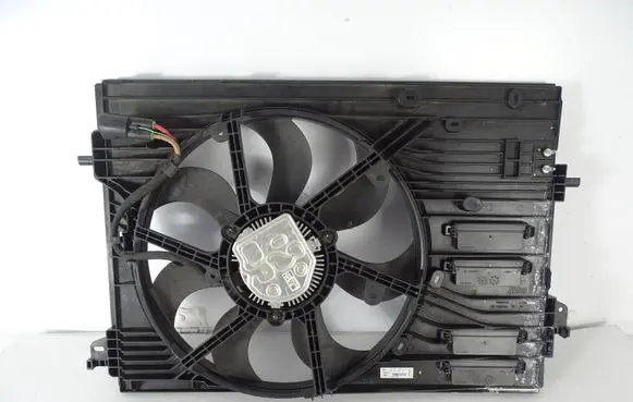 Nissan Qashqai Electric radiator cooling fan 21481HV80A