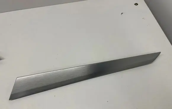 Mercedes-Benz C W204 Rear door card trim A2047300422