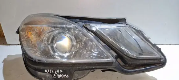 Mercedes-Benz E W212 Headlight/headlamp A2128208261