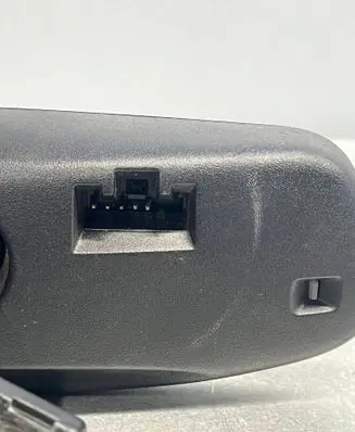 Toyota Avensis T250 Rear view mirror (interior) 8781005040
