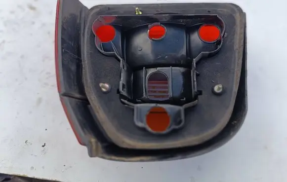 Volkswagen Golf IV Rear/tail lights 256365